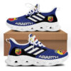 Fiat Abarth White Max Soul Shoes