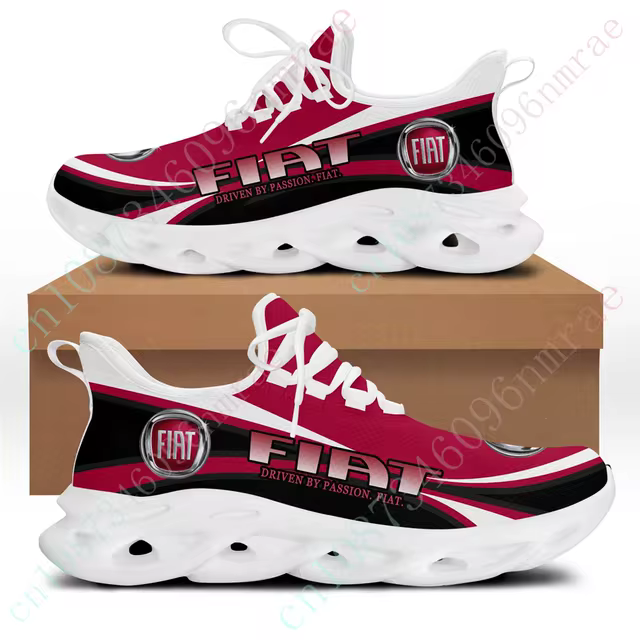Fiat Max Soul Shoes Shoes Red New Shoes 02 1 Fiat Max Soul Shoes Shoes Red New Shoes 02