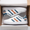 Fisker Blue Stan Smith Shoes