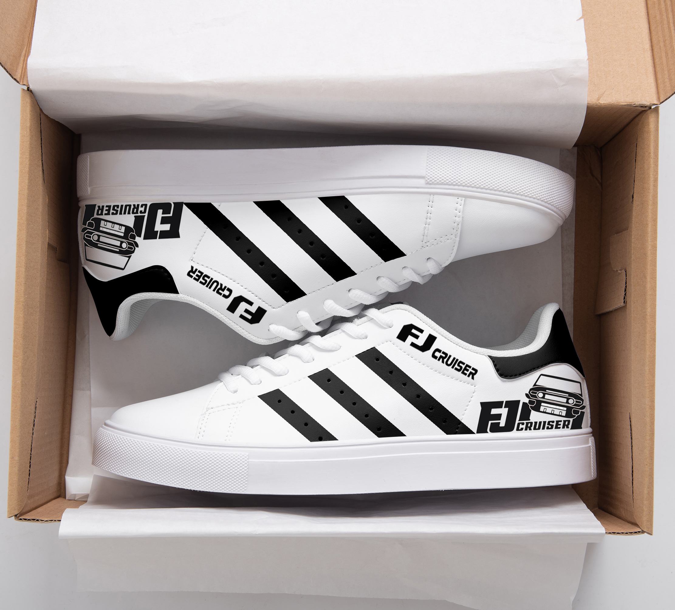 Fj Cruisers Stan Smith Shoes 1 Fj Cruisers Stan Smith Shoes