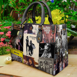 Fleetwood Mac Lover Leather Handbag