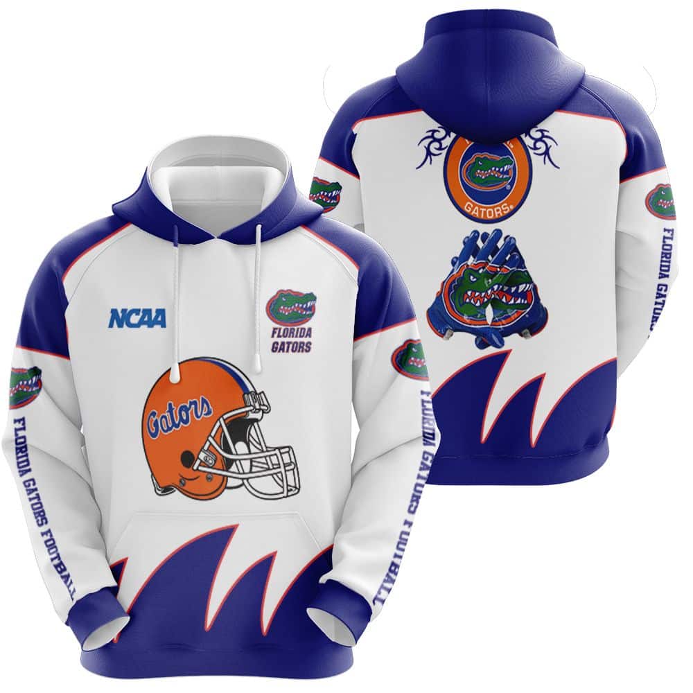 Florida Gators A0 Hoodie Zip Hoodie 3D 1 Florida Gators A0 Hoodie Zip Hoodie 3D