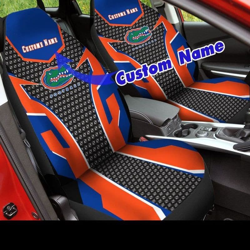 Florida Gators Custom Seat Covers 1 Florida Gators Custom Seat Covers