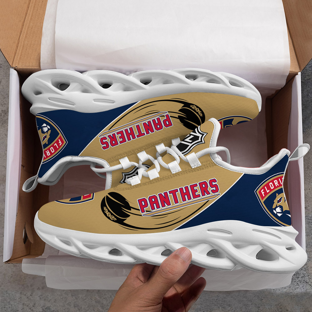Florida Panthers Max Soul Shoes Shoes 1 Florida Panthers Max Soul Shoes Shoes