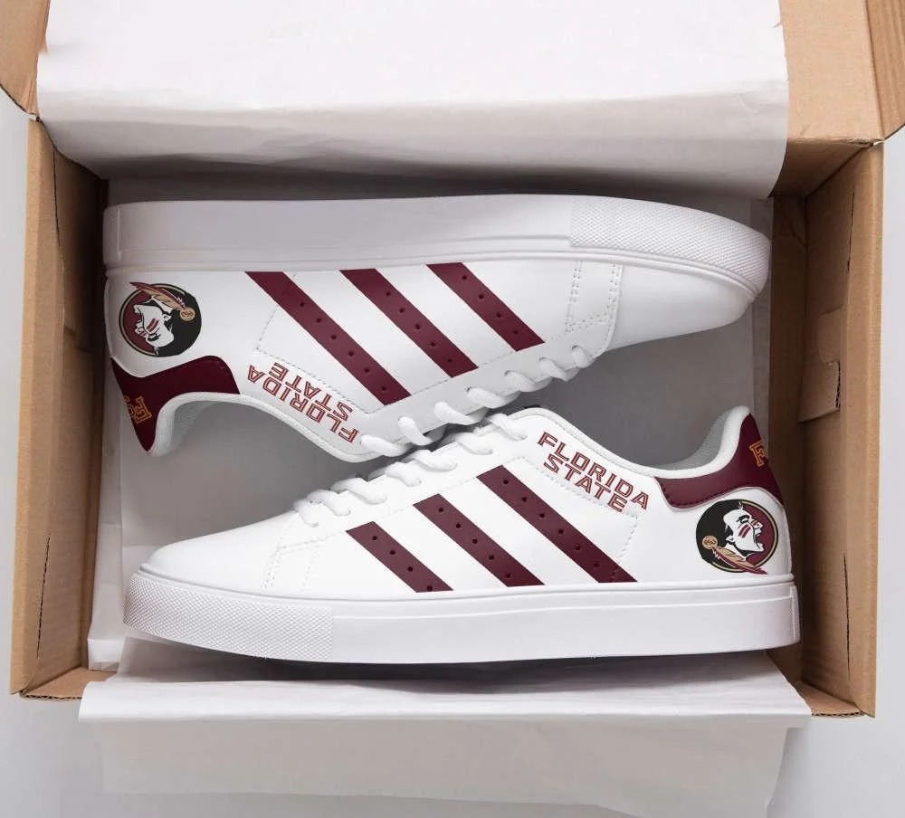 Florida State Seminoles Stan Smith Shoes 1 Florida State Seminoles Stan Smith Shoes