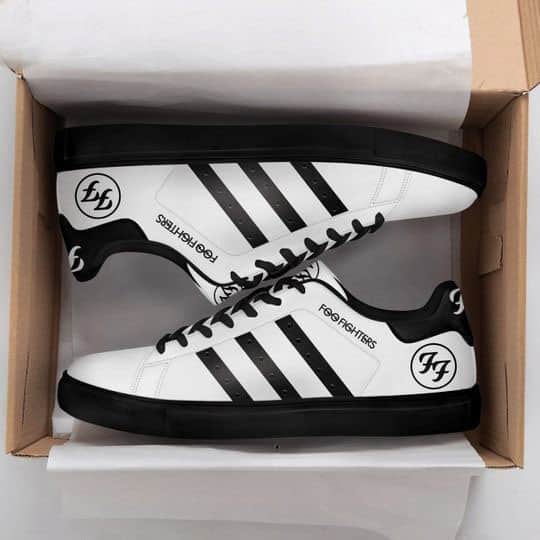 Foo Fighters 2 Stan Smith Shoes 1 Foo Fighters 2 Stan Smith Shoes
