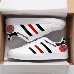 Foo Fighters Stan Smith Shoes TH21