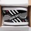 Foo Fighters Black Stan Smith Shoes