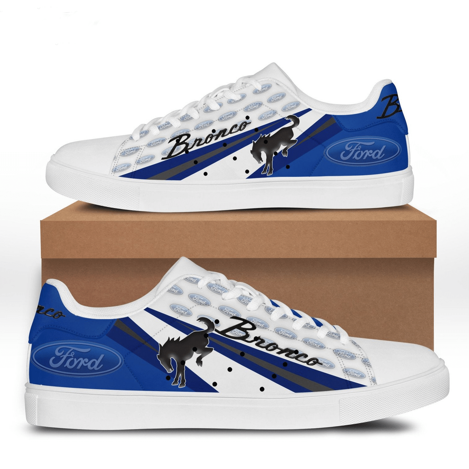 Ford Bronco 1 Stan Smith Shoes 1 Ford Bronco 1 Stan Smith Shoes