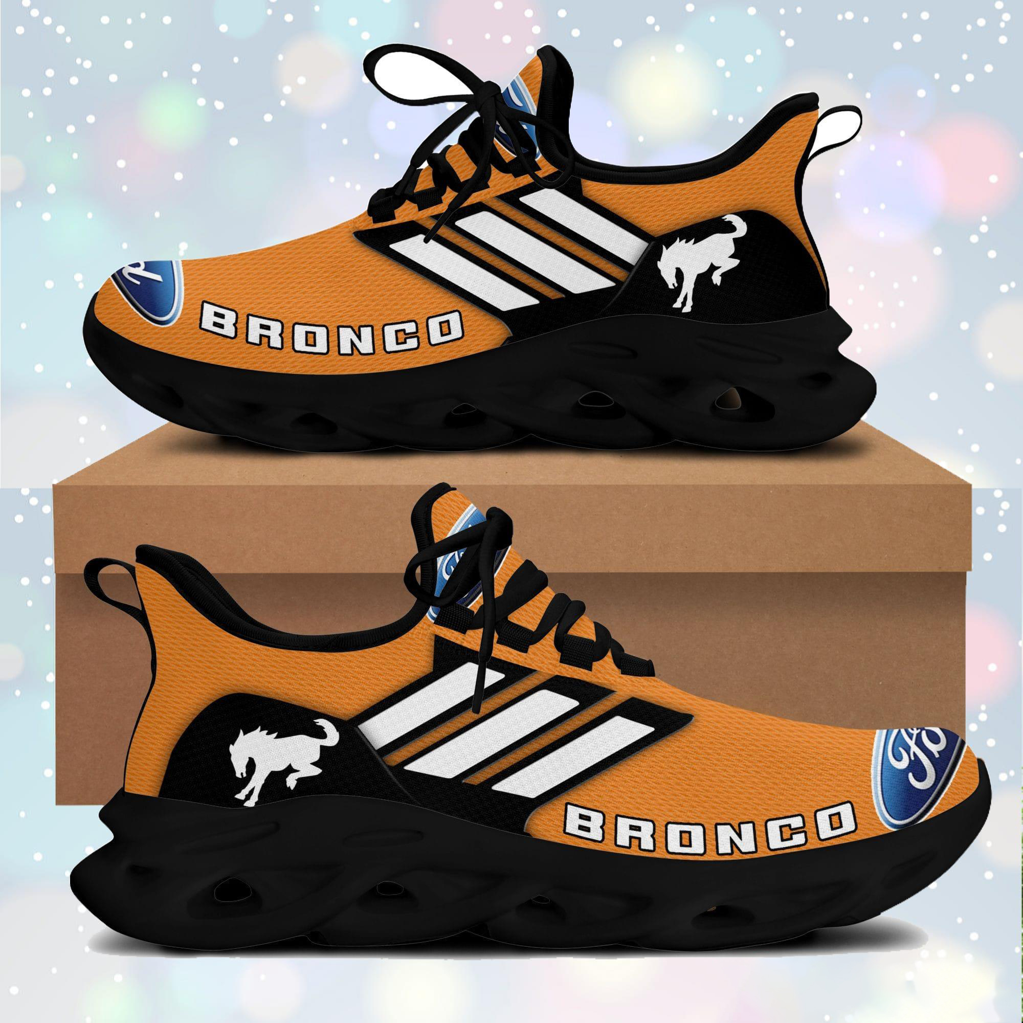 Ford Bronco A8 Max Soul Shoes Shoes 1 Ford Bronco A8 Max Soul Shoes Shoes