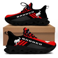 Ford Bronco Max Soul Shoes