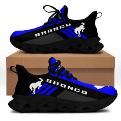 Ford Bronco Max Soul Shoes Shoes