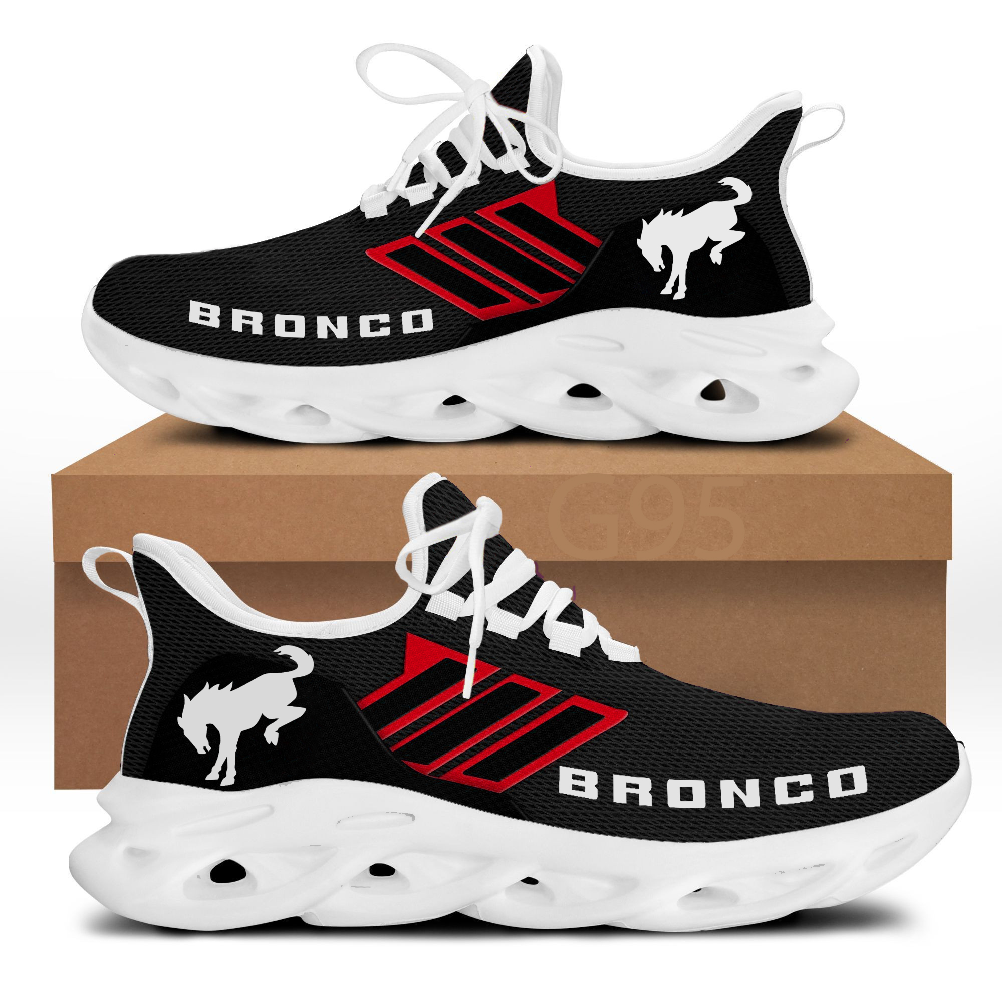 Ford Bronco New Max Soul Shoes Shoes 1 Ford Bronco New Max Soul Shoes Shoes