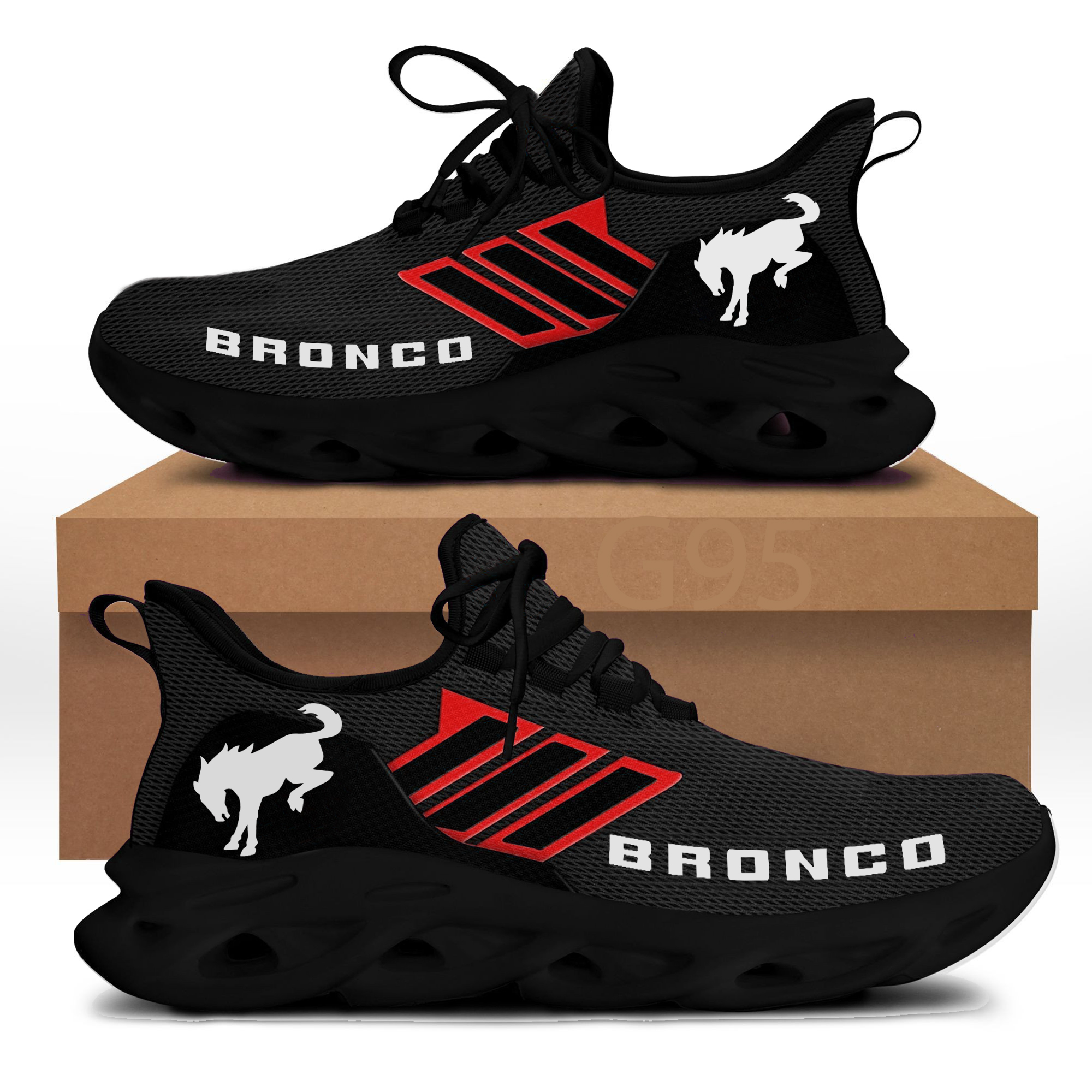 Ford Bronco New Max Soul Shoes Shoes 1 Ford Bronco New Max Soul Shoes Shoes