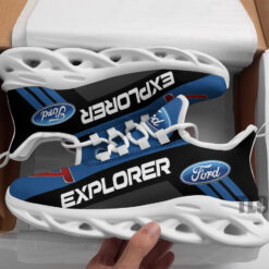 Ford Explorer 02 Max Soul Shoes