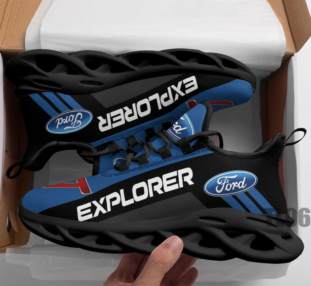 Ford Explorer 03 Max Soul Shoes 1 Ford Explorer 03 Max Soul Shoes