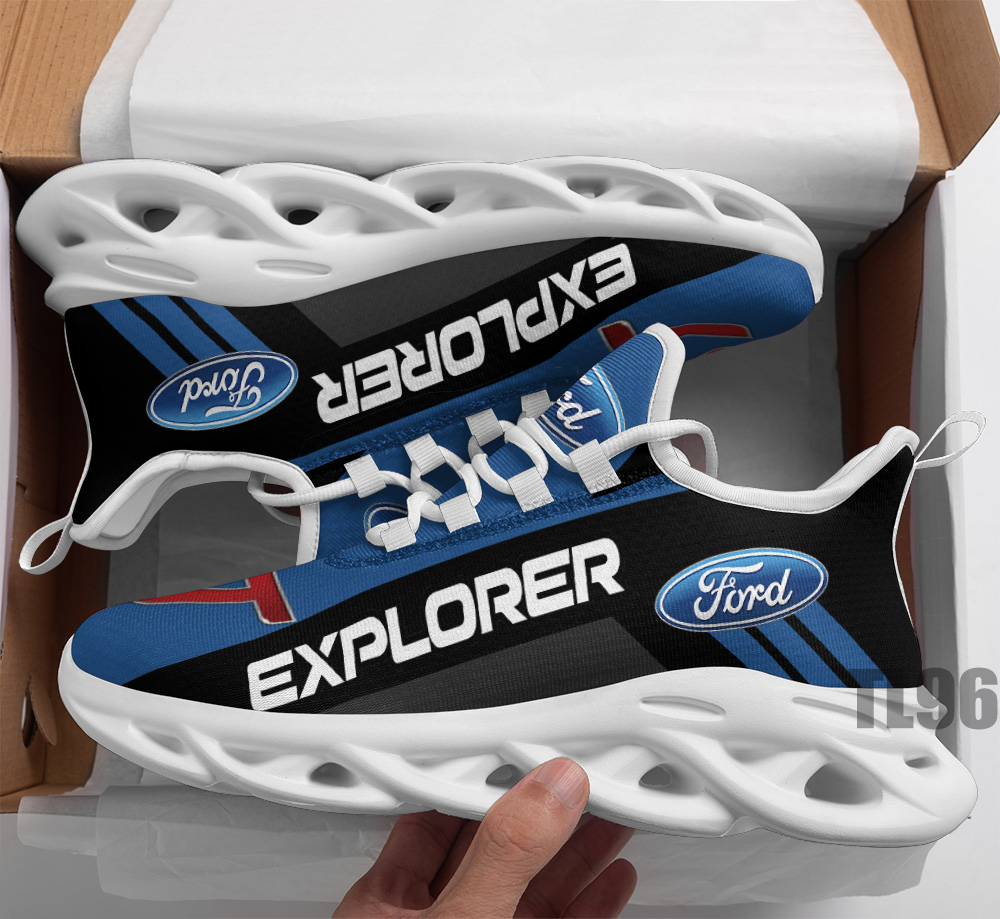 Ford Explorer St 02 Max Soul Shoes 1 Ford Explorer St 02 Max Soul Shoes