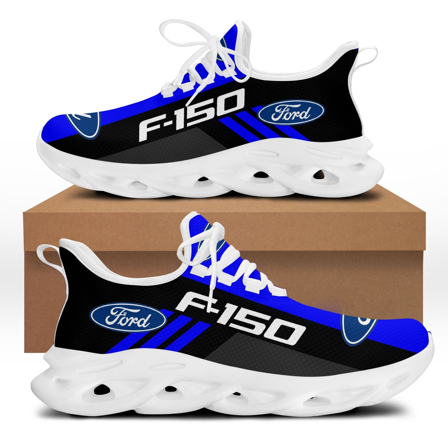 Ford F-150 02 Max Soul Shoes 1 Ford F-150 02 Max Soul Shoes