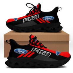 Ford F-150 Red Max Soul Shoes