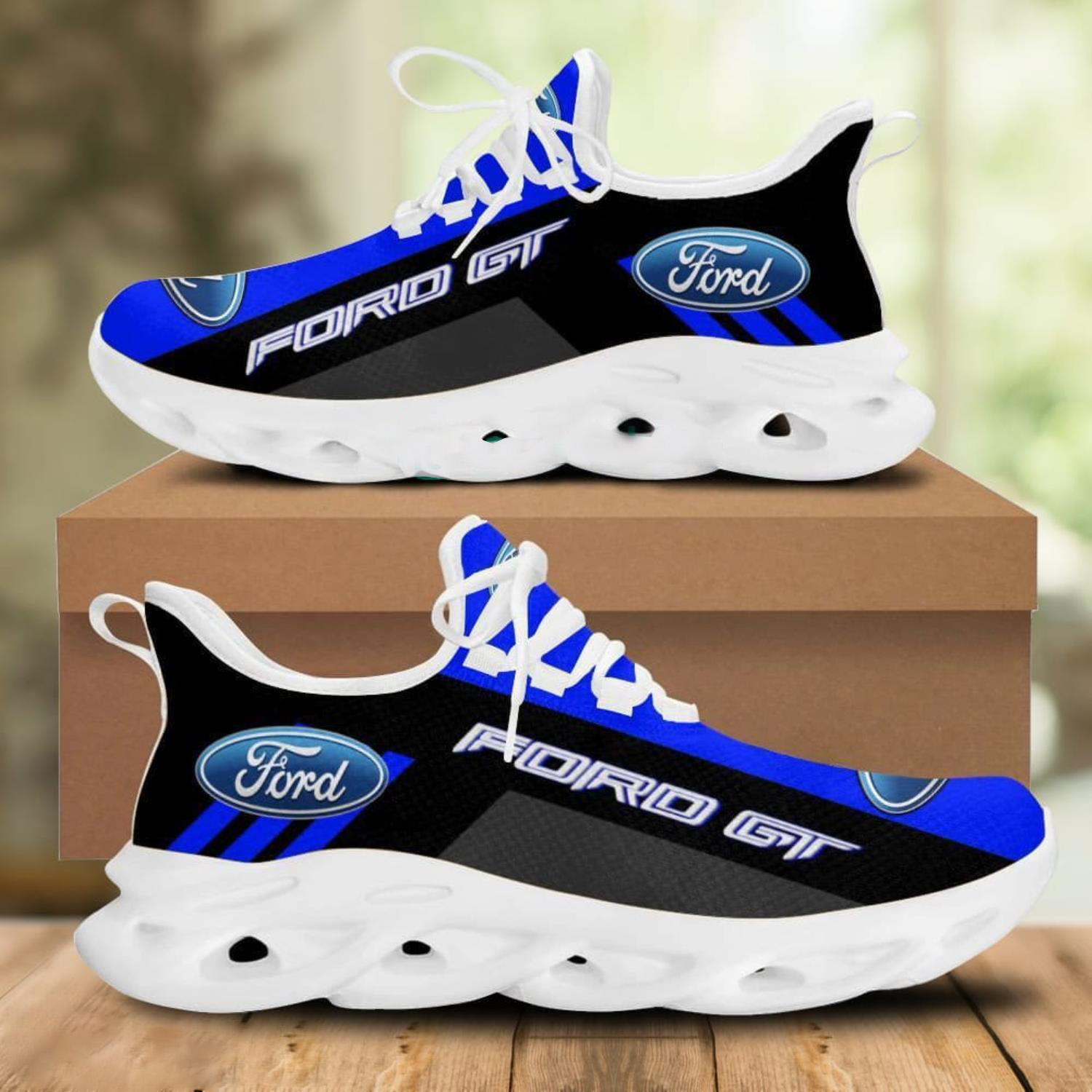 Ford Gt Max Soul Shoes 1 Ford Gt Max Soul Shoes