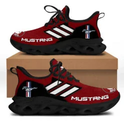 Ford Mustang Max Soul Shoes