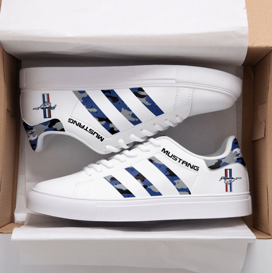 Ford Mustang Stan Smith Shoes 1 Ford Mustang Stan Smith Shoes