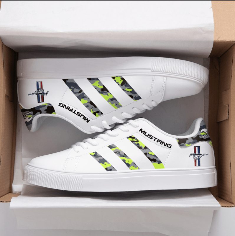 Ford Mustang Stan Smith Shoes 1 Ford Mustang Stan Smith Shoes
