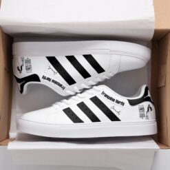 Francoise Hardy Stan Smith Shoes