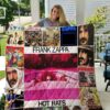 Frank Zappa Blanket