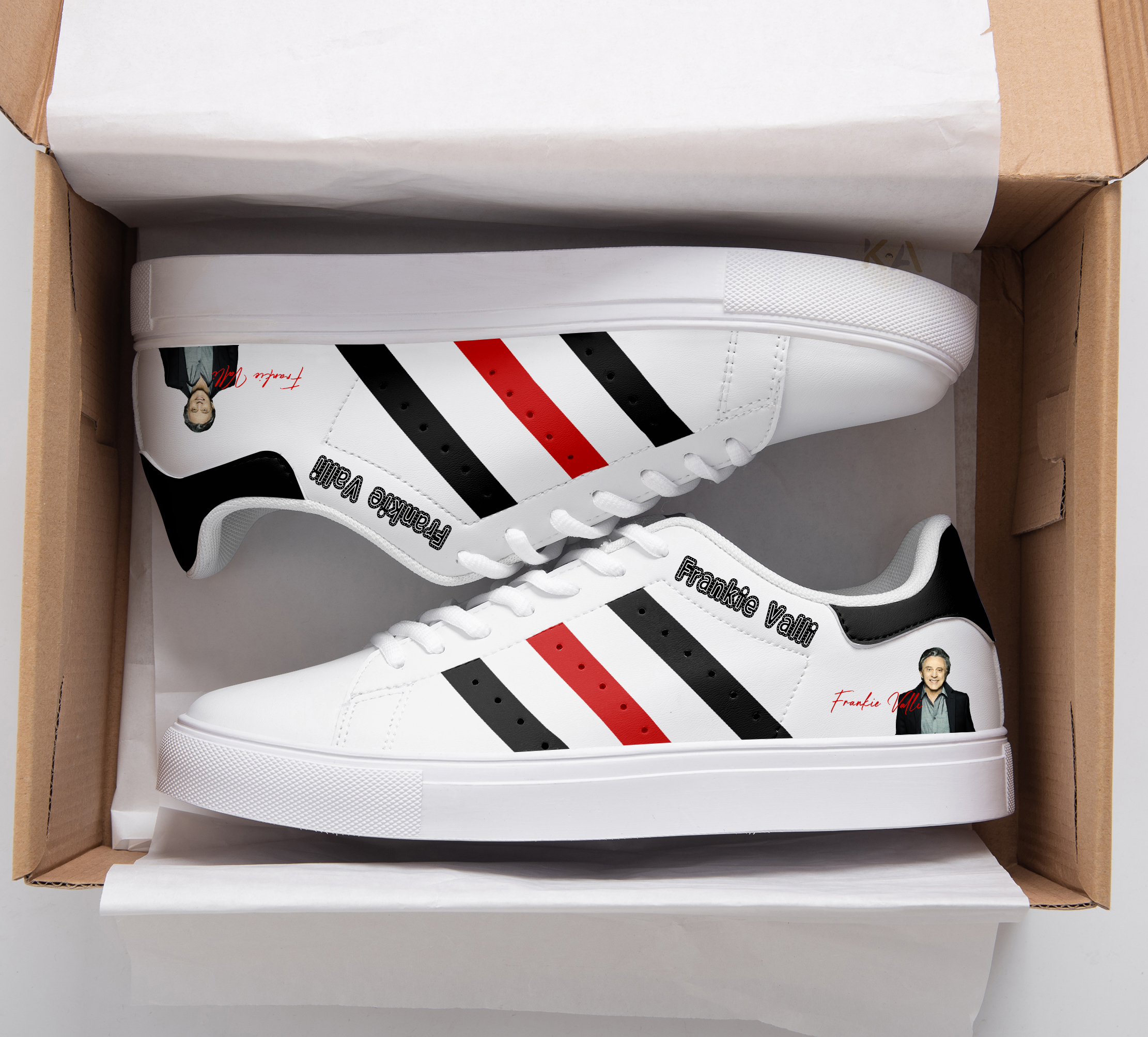 Frankie Valli Stan Smith Shoes 1 Frankie Valli Stan Smith Shoes