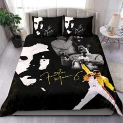 Freddie Mercury Bedding Set