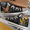 Freddie Mercury Best High Top Shoes