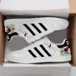 Freddie Mercury I02 Stan Smith Shoes