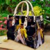 Freddie Mercury Lover G08 Leather Handbag