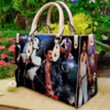 Freddie Mercury Lover I8 Leather Handbag