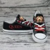 Freddie Mercury Low Top Shoes