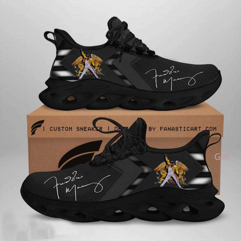 Freddie Mercury Max Soul Shoes 1 Freddie Mercury Max Soul Shoes
