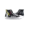 Freddie Mercury Queen High Top Shoes