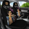 Freddie Mercury Queen Seat Covers
