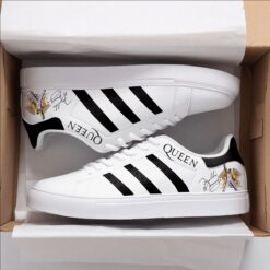 Freddie Mercury Stan Smith Shoes