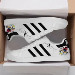 Freddie Mercury Stan Smith Shoes