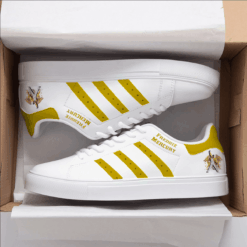 Freddie Mercury Stan Smith Shoes
