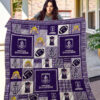 Fremantle Dockers Lover Blanket