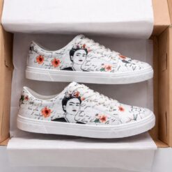 Frida Kahlo 1 Low Top Shoes
