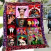 Frida Kahlo 3 Blanket