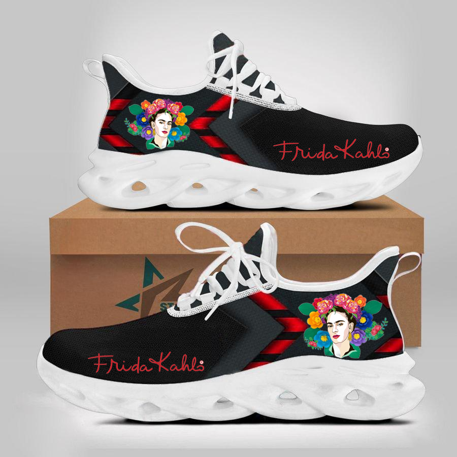 Frida Kahlo Max Soul Shoes Shoes 1 Frida Kahlo Max Soul Shoes Shoes