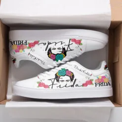 Frida Kahlo Stan Smith Shoes
