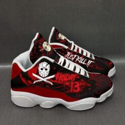 Friday The 13TH Horror Jordan 13