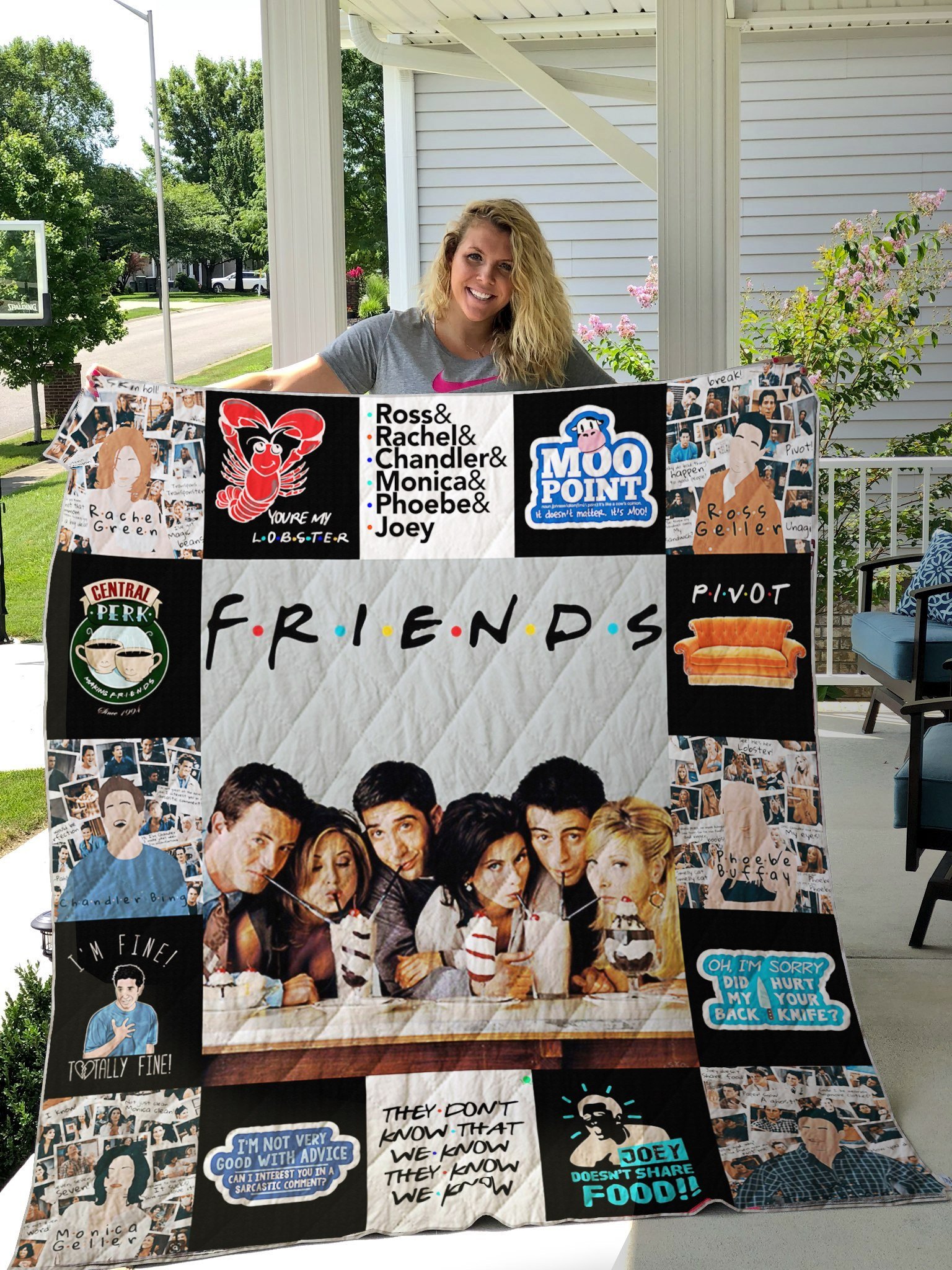 Friends Blanket 3 1 Friends Blanket 3