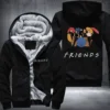 Friends Fleece Jacket